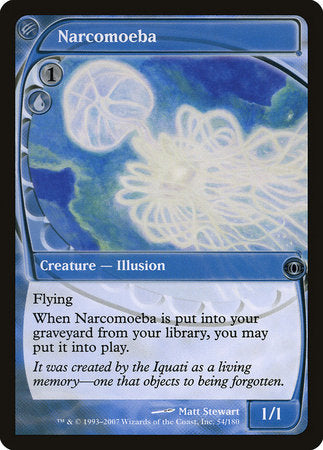 Narcomoeba [Future Sight] | Cracking-Singles