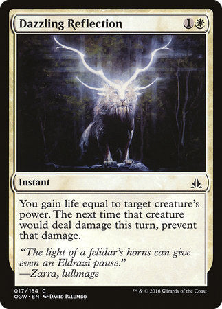 Dazzling Reflection [Oath of the Gatewatch] | Cracking-Singles