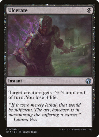 Ulcerate [Iconic Masters] | Cracking-Singles