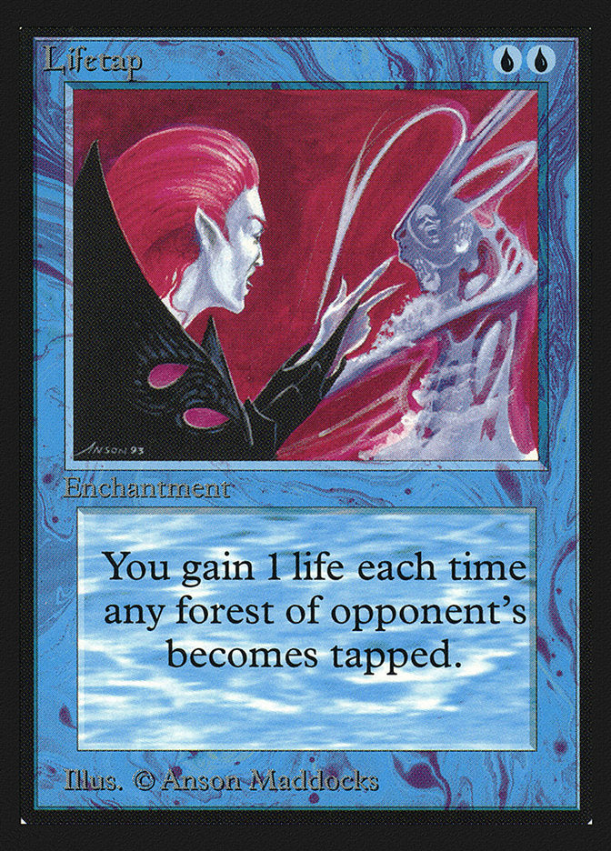 Lifetap (IE) [Intl. Collectors’ Edition] | Cracking-Singles