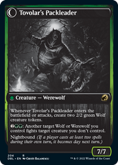 Tovolar's Huntmaster // Tovolar's Packleader [Innistrad: Double Feature] | Cracking-Singles