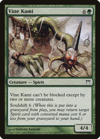 Vine Kami [Champions of Kamigawa] | Cracking-Singles