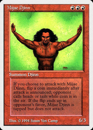Mijae Djinn [Summer Magic / Edgar] | Cracking-Singles