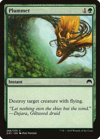 Plummet [Magic Origins] | Cracking-Singles
