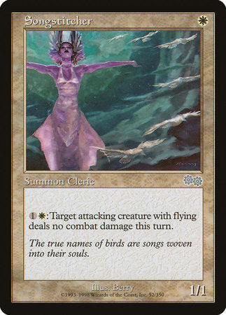 Songstitcher [Urza's Saga] | Cracking-Singles