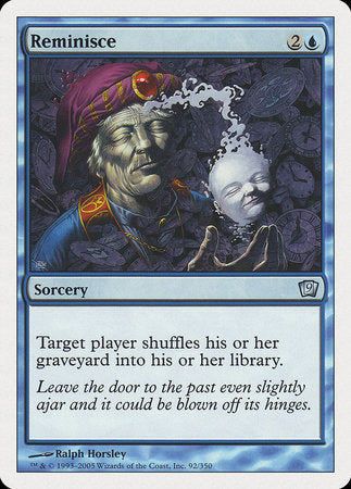 Reminisce [Ninth Edition] | Cracking-Singles