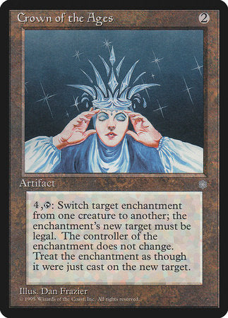 Crown of the Ages [Ice Age] | Cracking-Singles