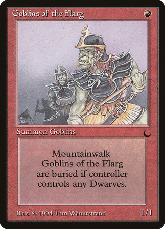 Goblins of the Flarg [The Dark] | Cracking-Singles