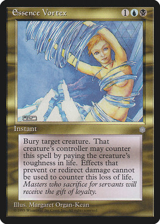 Essence Vortex [Ice Age] | Cracking-Singles