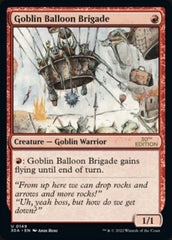 Goblin Balloon Brigade [30th Anniversary Edition] | Cracking-Singles