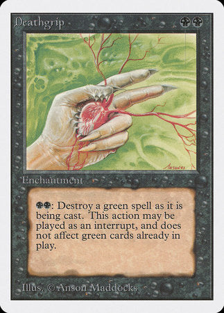 Deathgrip [Unlimited Edition] | Cracking-Singles