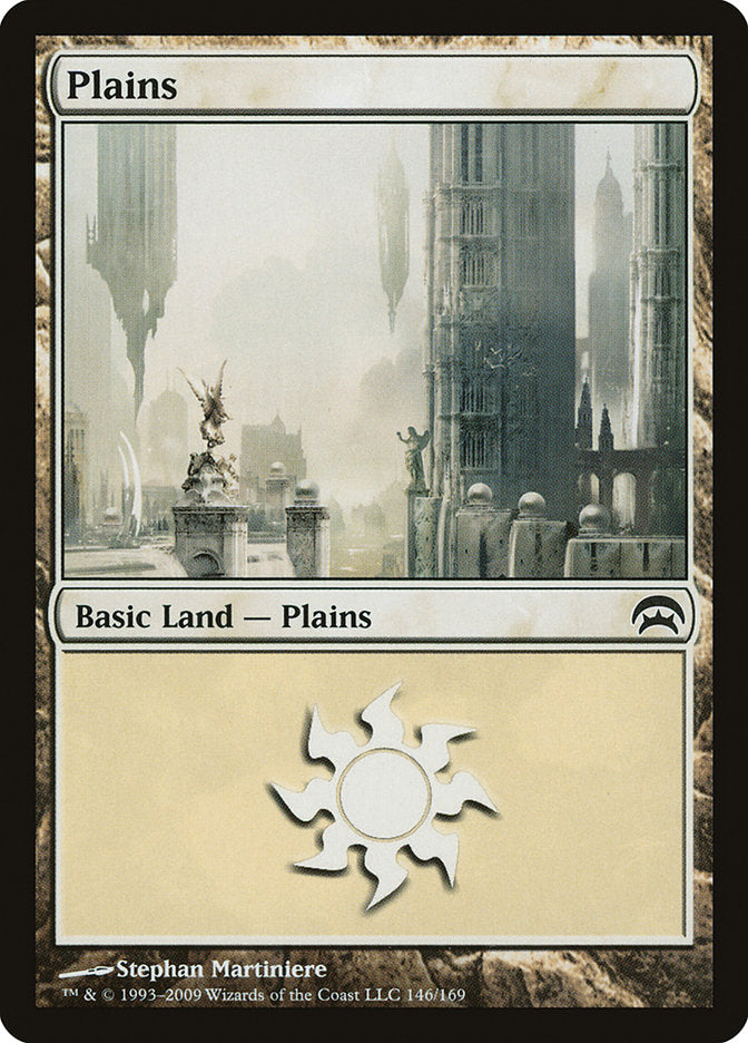 Plains (146) [Planechase] | Cracking-Singles