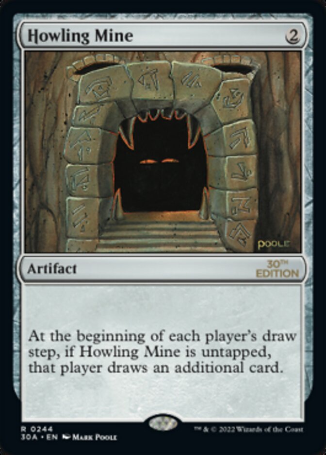 Howling Mine [30th Anniversary Edition] | Cracking-Singles