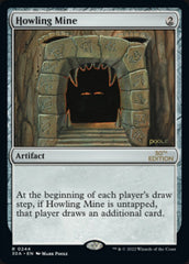 Howling Mine [30th Anniversary Edition] | Cracking-Singles
