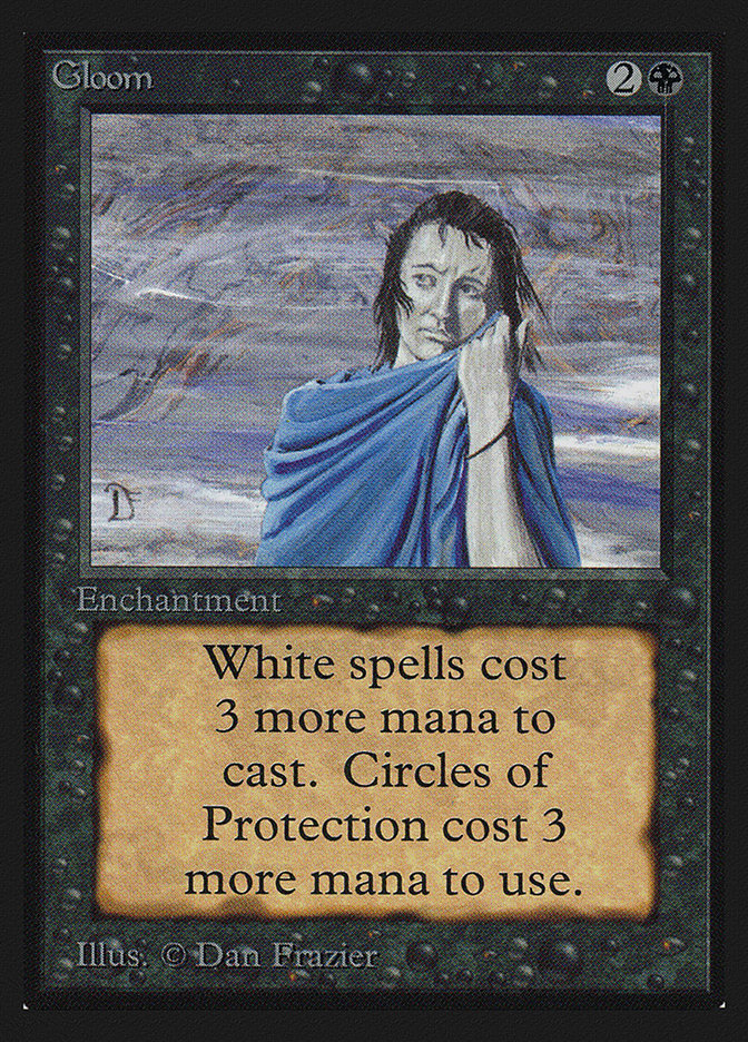 Gloom (IE) [Intl. Collectors’ Edition] | Cracking-Singles